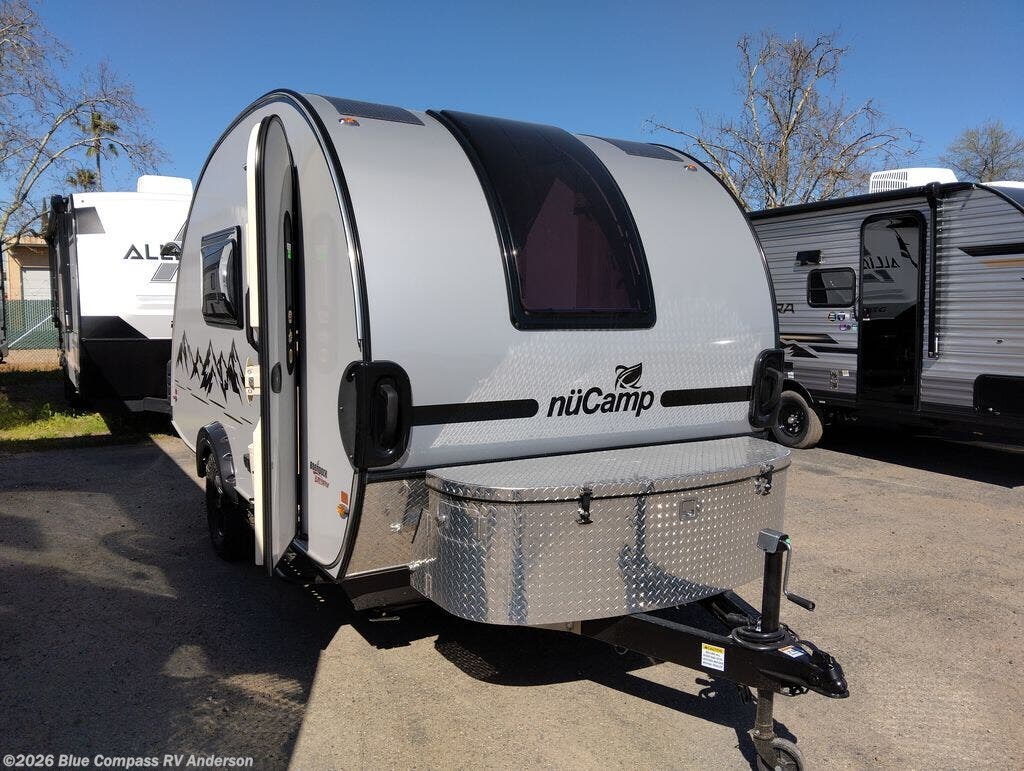 New 2026 NuCamp TAB 360 CS Boondock available in Anderson, California