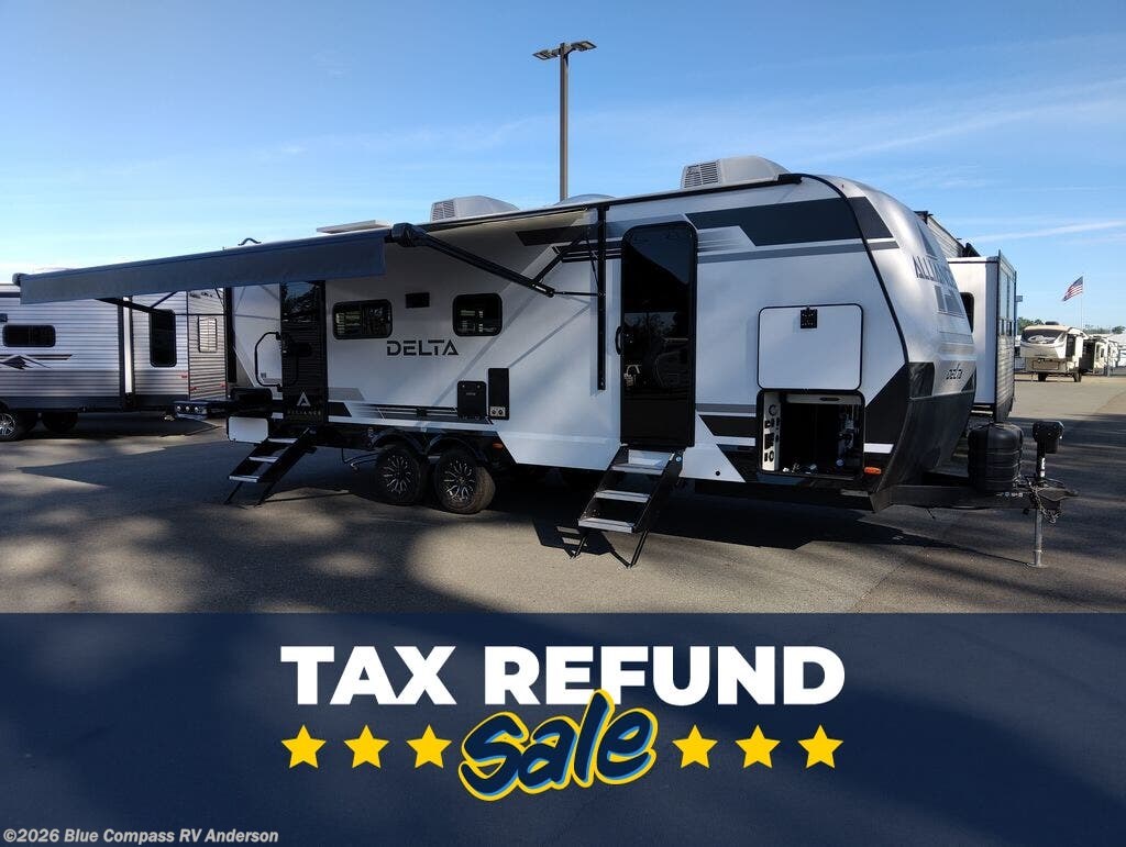 New 2026 Alliance RV Delta 252RL available in Anderson, California