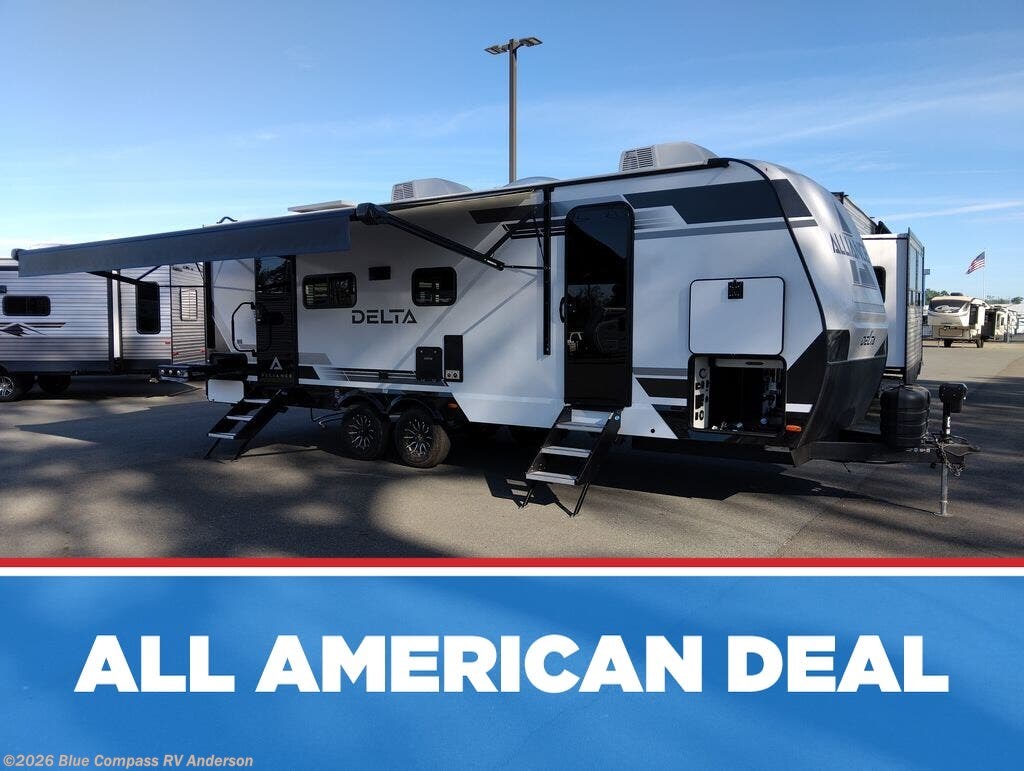 New 2026 Alliance RV Delta 252RL available in Anderson, California