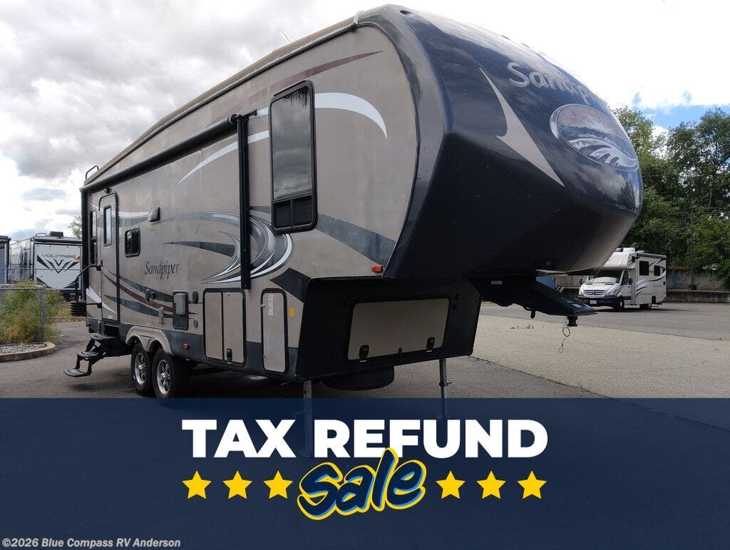 Used 2016 Forest River Sandpiper Select 25RLS available in Anderson, California