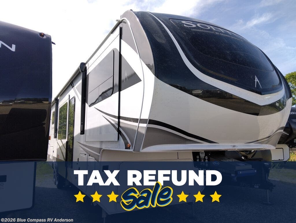 New 2026 Grand Design Solitude 380FL available in Anderson, California