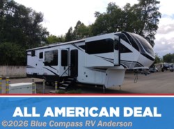 New 2026 Grand Design Solitude 380FL available in Anderson, California