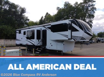 New 2026 Grand Design Solitude 380FL available in Anderson, California