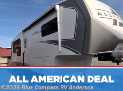 New 2026 Alliance RV Avenue 32RLS available in Anderson, California
