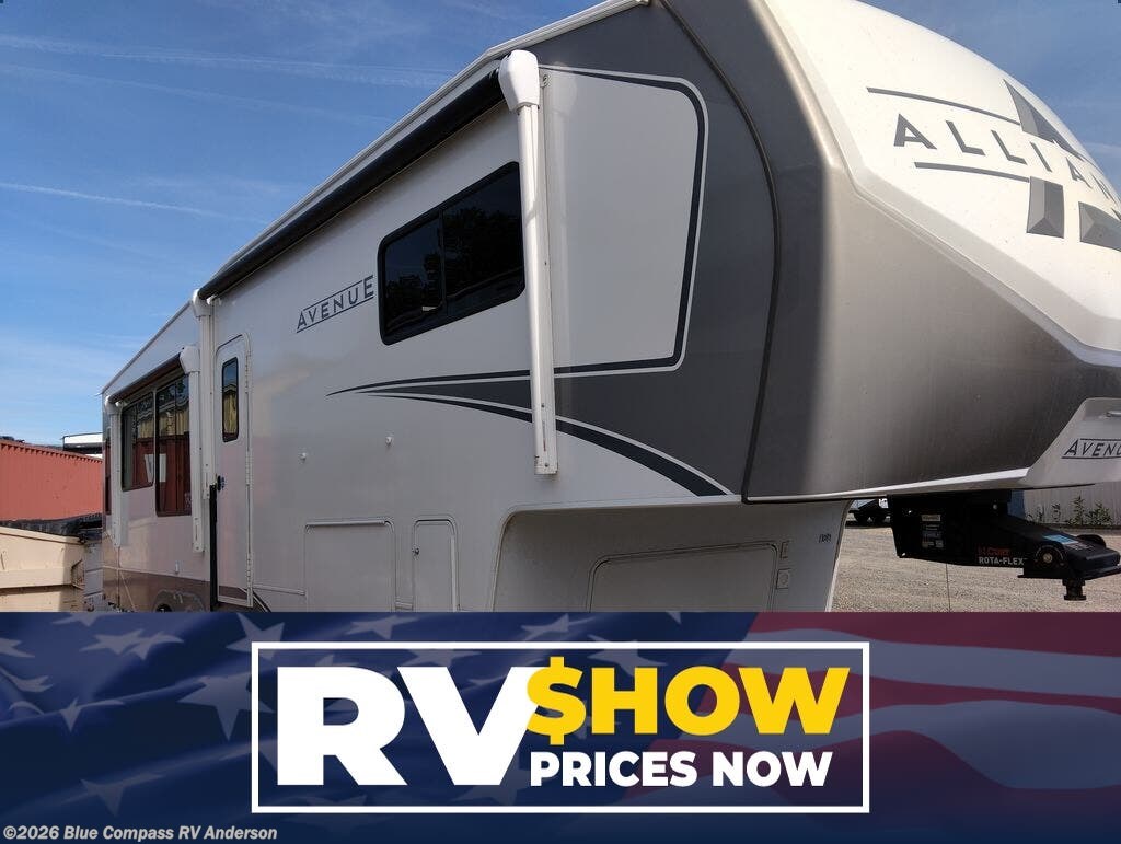 New 2026 Alliance RV Avenue 32RLS available in Anderson, California