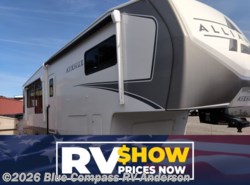 New 2026 Alliance RV Avenue 32RLS available in Anderson, California