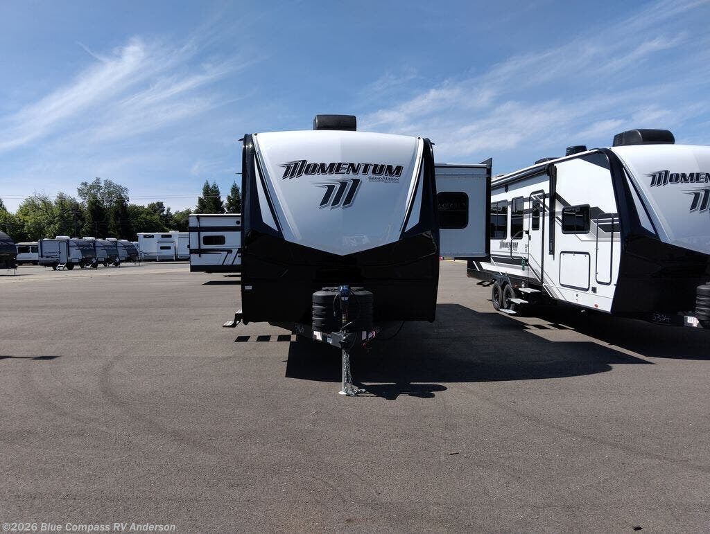 New 2026 Grand Design Momentum G-Class 25G available in Anderson, California