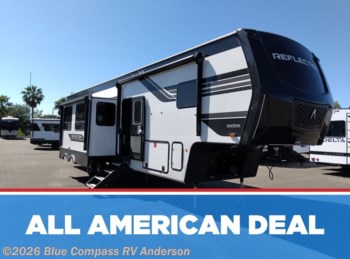 New 2026 Grand Design Reflection 362TBS available in Anderson, California