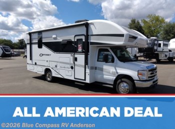 New 2026 Entegra Coach Odyssey 24B available in Anderson, California