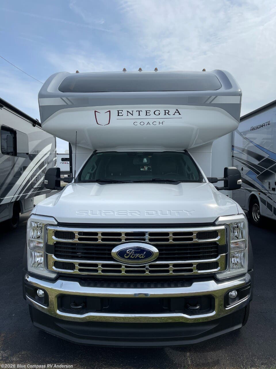 New 2026 Entegra Coach Esteem XL 32U available in Anderson, California
