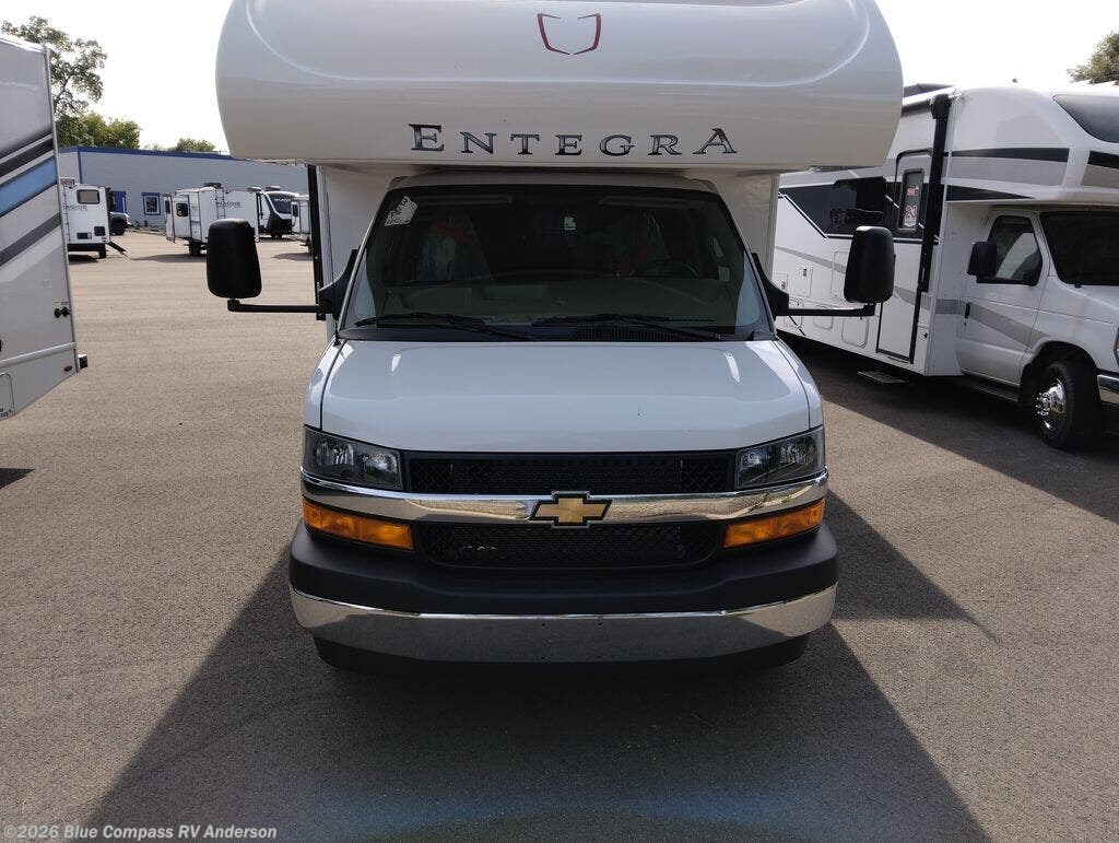 New 2026 Entegra Coach Odyssey SE 22C available in Anderson, California