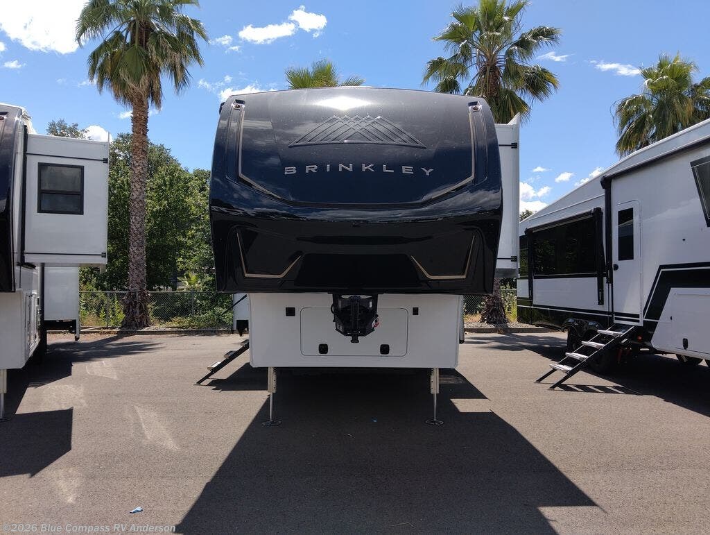 New 2026 Brinkley RV Model Z 2700 available in Anderson, California