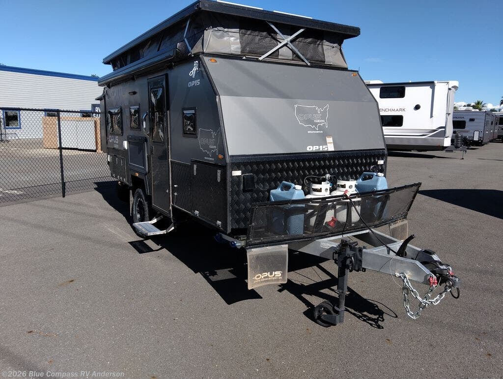 Used 2023 OPUS OP15  available in Anderson, California