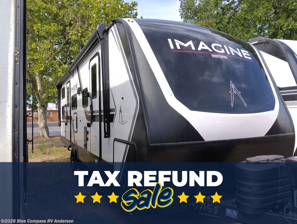 New 2026 Grand Design Imagine 2470BH available in Anderson, California