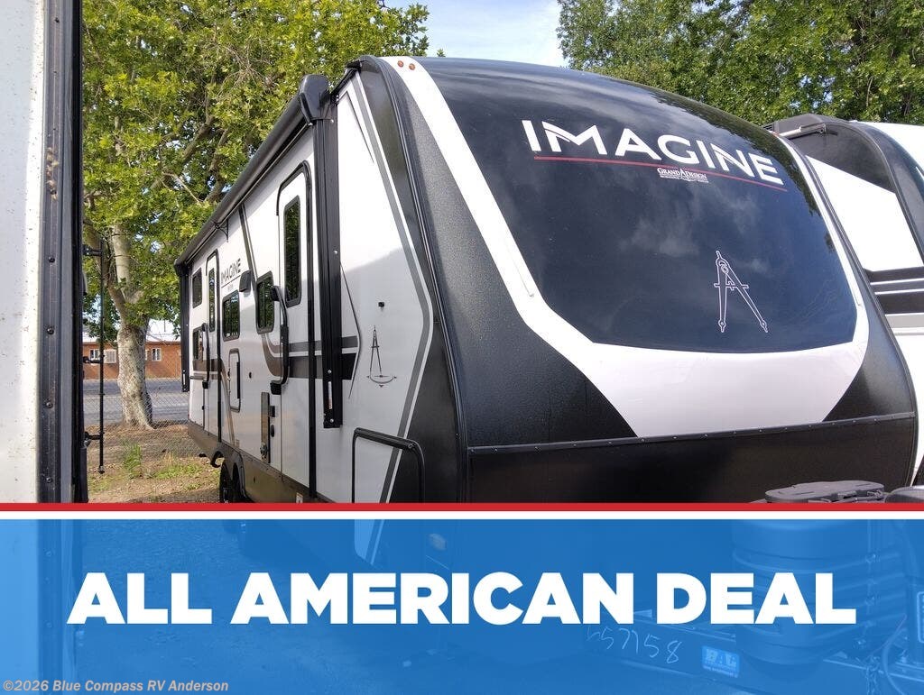 New 2026 Grand Design Imagine 2470BH available in Anderson, California