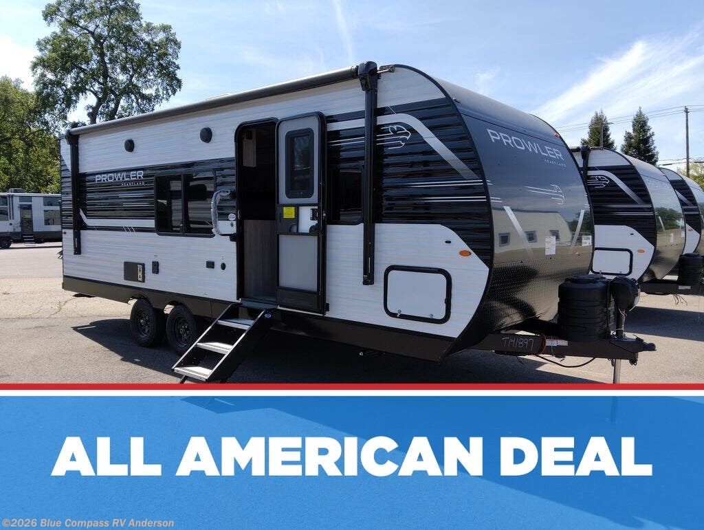 New 2026 Heartland Prowler 2201MDSW available in Anderson, California