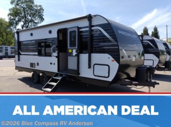 New 2026 Heartland Prowler 2201MDSW available in Anderson, California