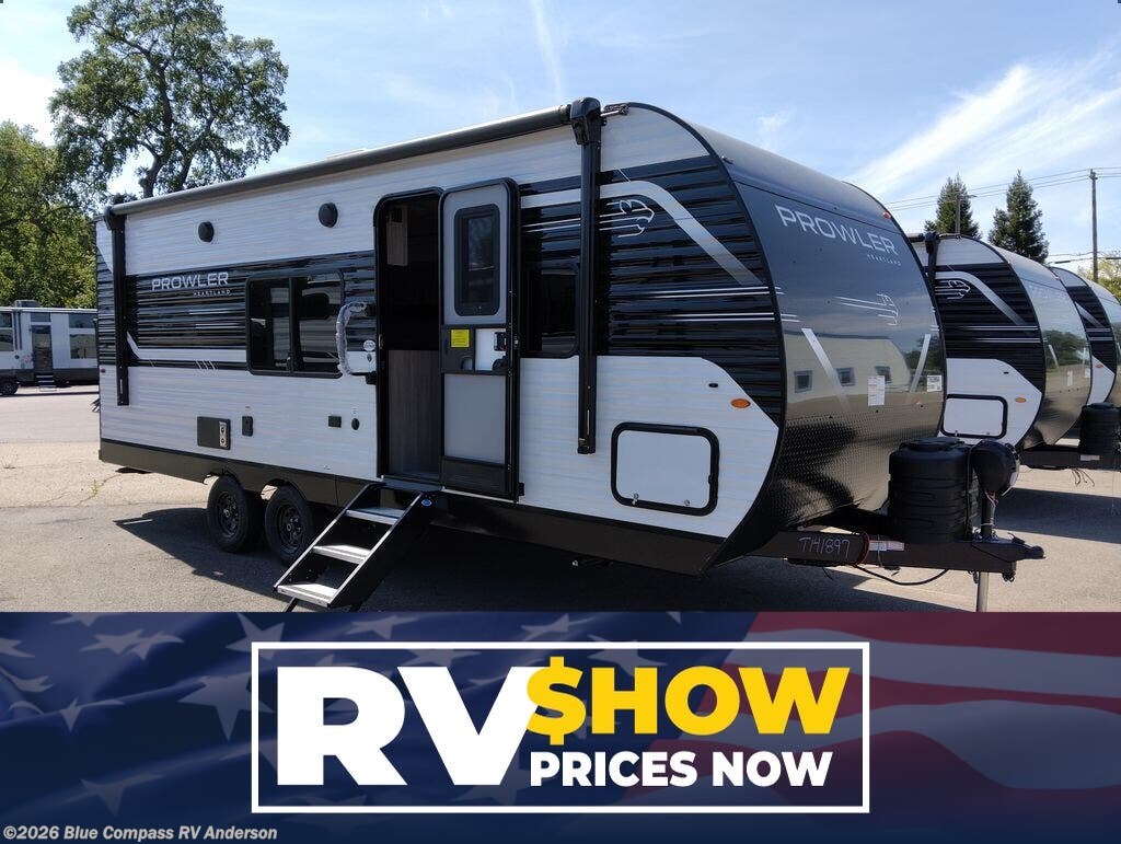 New 2026 Heartland Prowler 2201MDSW available in Anderson, California
