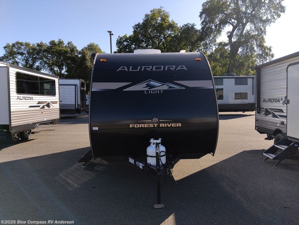 New 2026 Forest River Aurora Light 16BHX available in Anderson, California