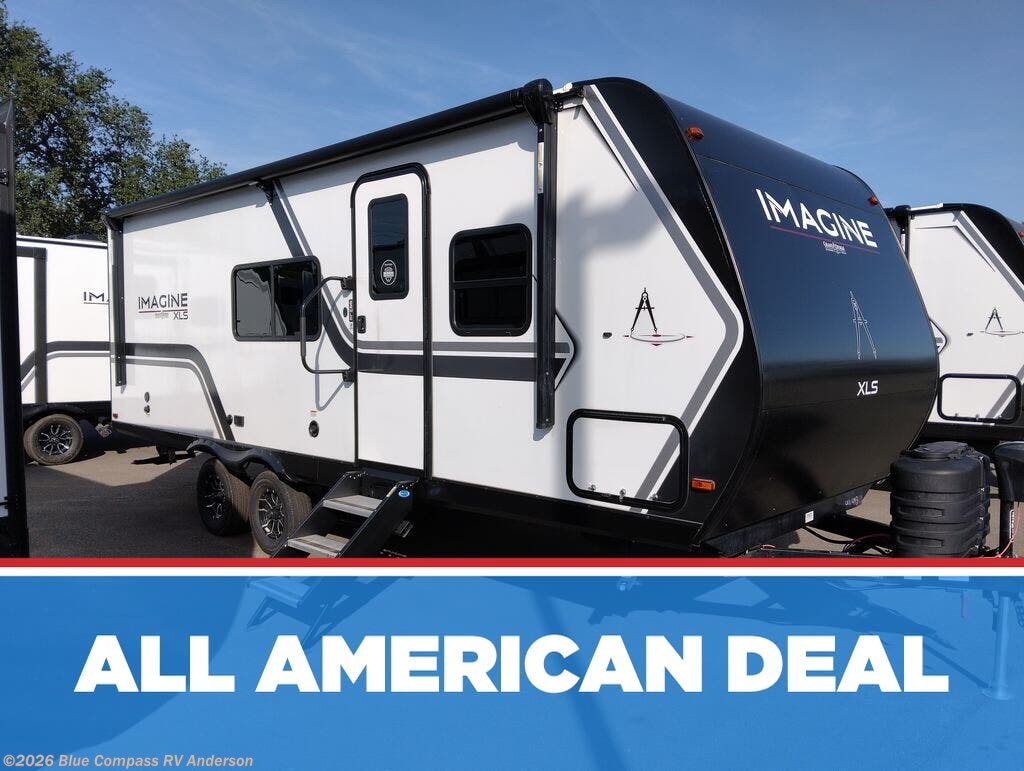 New 2026 Grand Design Imagine XLS 22MLE available in Anderson, California