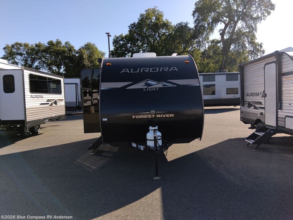 New 2026 Forest River Aurora Light 16BHX available in Anderson, California