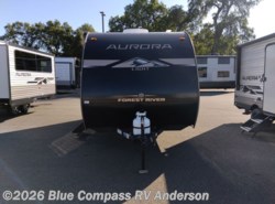New 2026 Forest River Aurora Light 16BHX available in Anderson, California