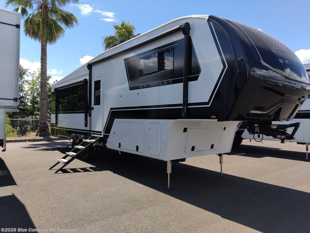 New 2026 Brinkley RV Model Z 3100 available in Anderson, California