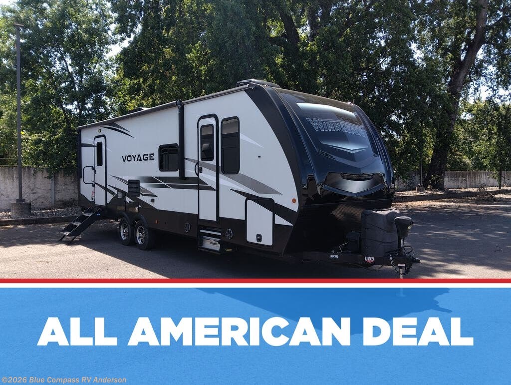 Used 2021 Winnebago Voyage 2831RB available in Anderson, California