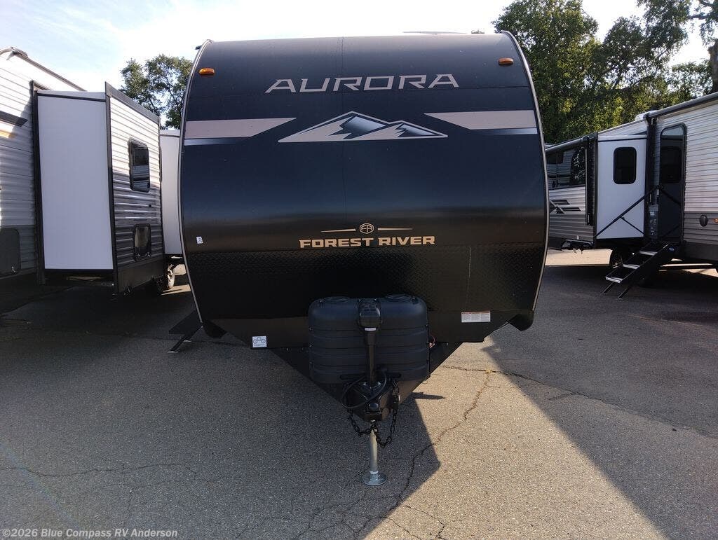 New 2026 Forest River Aurora 27DBH available in Anderson, California