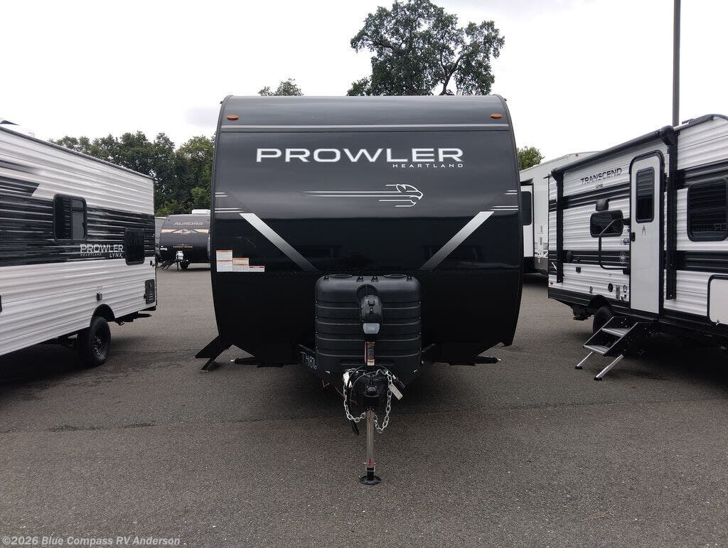New 2026 Heartland Prowler 2100QBW available in Anderson, California