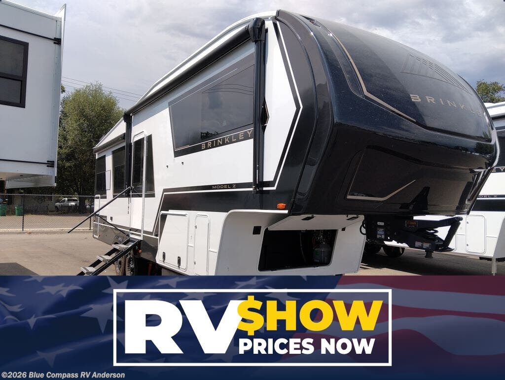New 2026 Brinkley RV Model Z 2680 available in Anderson, California