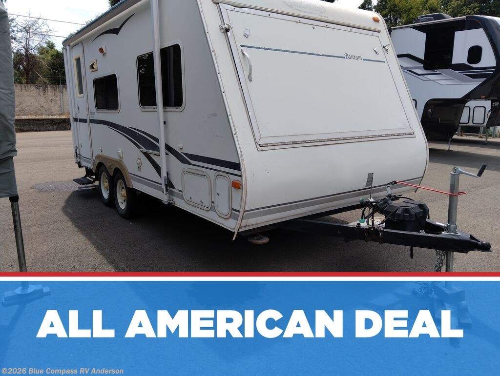 Used 2003 R-Vision  Bantam M-19 available in Anderson, California