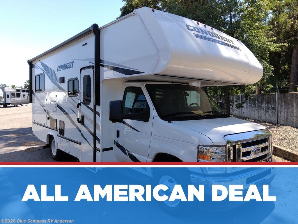 Used 2025 Gulf Stream Conquest Class C 6238 available in Anderson, California