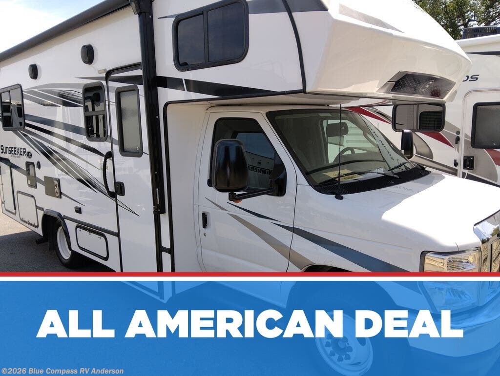 Used 2026 Forest River Sunseeker LE 2150SLE Ford available in Anderson, California