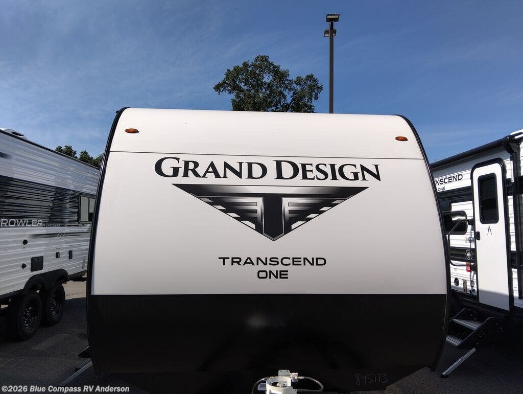 New 2026 Grand Design Transcend One 151BH available in Anderson, California