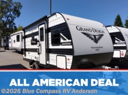 New 2026 Grand Design Transcend One 151BH available in Anderson, California
