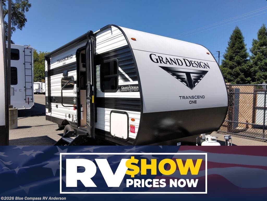 New 2026 Grand Design Transcend One 151BH available in Anderson, California