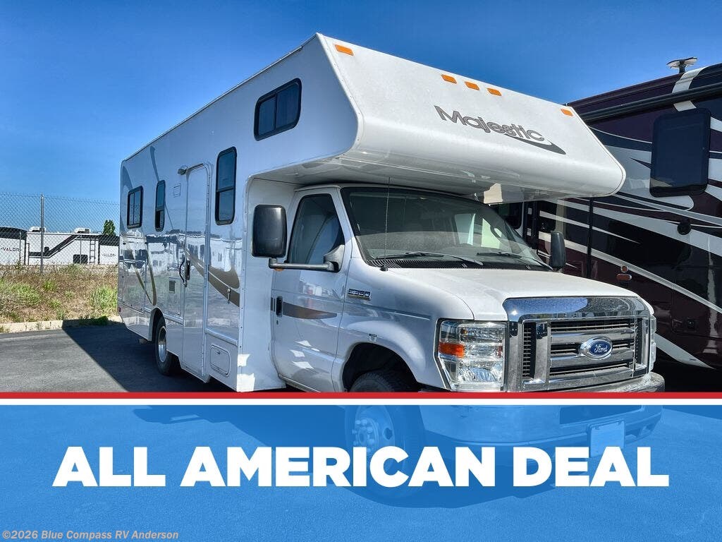 Used 2018 Thor Motor Coach Majestic 23A available in Anderson, California