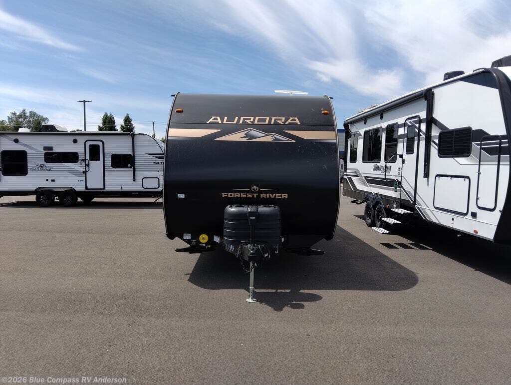 New 2026 Forest River Aurora 26ATH available in Anderson, California