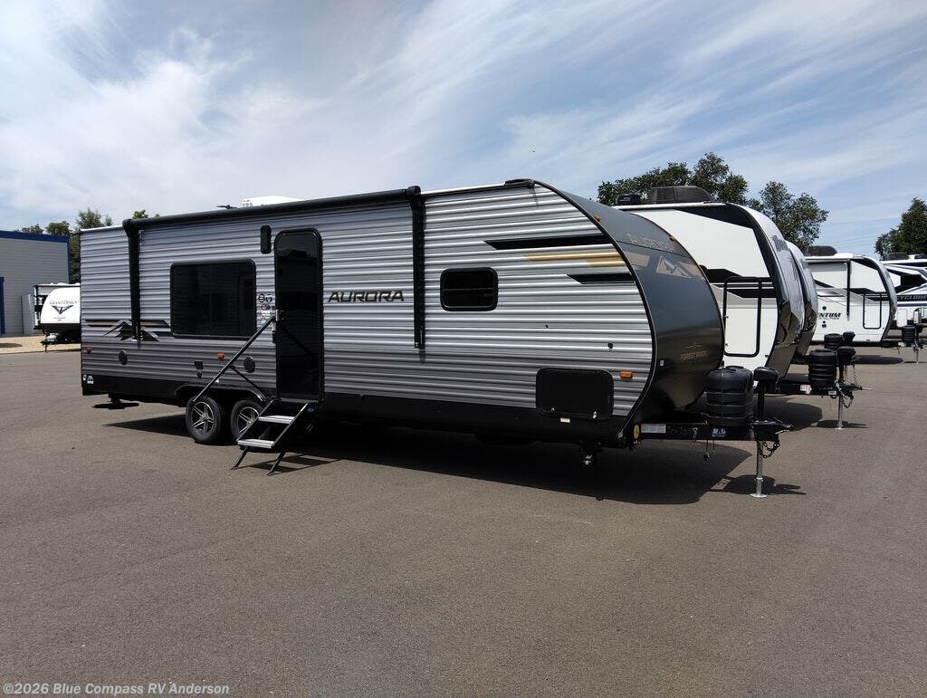 New 2026 Forest River Aurora 26ATH available in Anderson, California