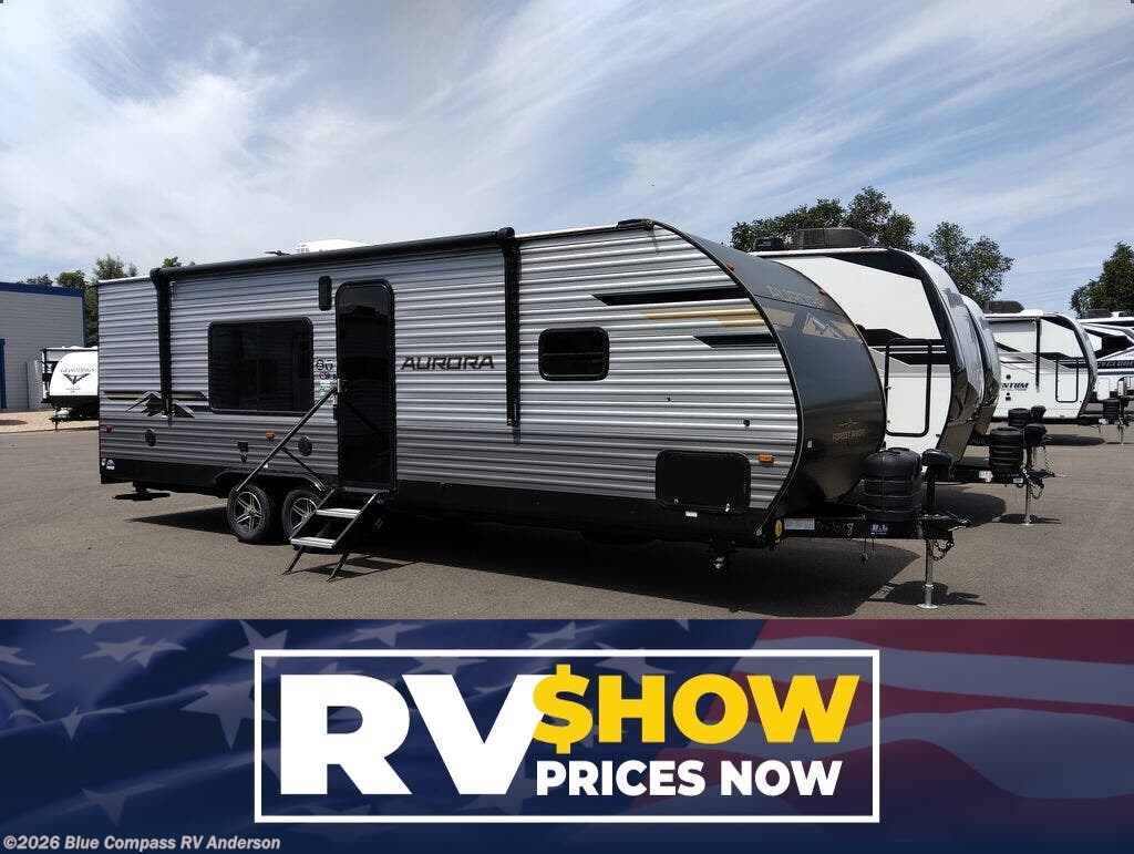 New 2026 Forest River Aurora 26ATH available in Anderson, California