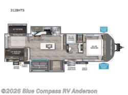 Used 2023 Grand Design Reflection 312BHTS available in Anderson, California