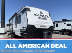 New 2026 Alliance RV Delta 274RKW available in Anderson, California