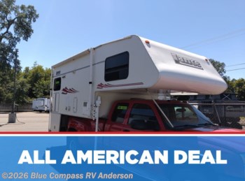 Used 2005 Lance Lance Truck Camper 1181 available in Anderson, California