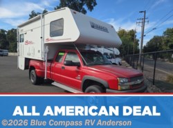 Used 2005 Lance Lance Truck Camper 1181 available in Anderson, California