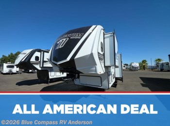 New 2026 Grand Design Momentum G-Class 350G available in Anderson, California