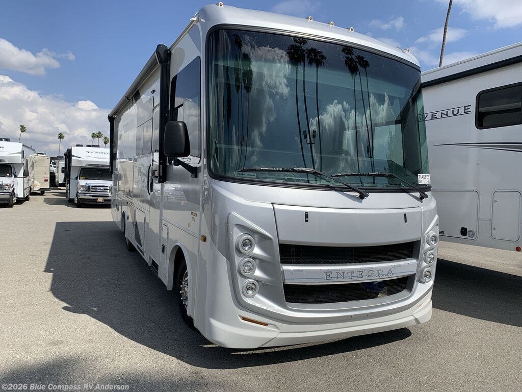 New 2026 Entegra Coach Vision 29S available in Anderson, California