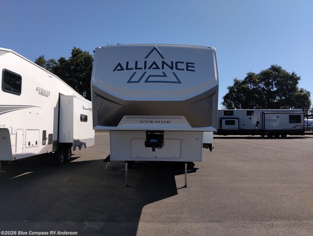 New 2027 Alliance RV Avenue All-Access 23ML available in Anderson, California