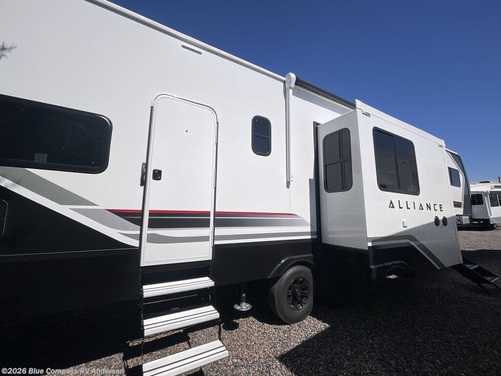 New 2027 Alliance RV Valor All-Access 36A10 available in Anderson, California