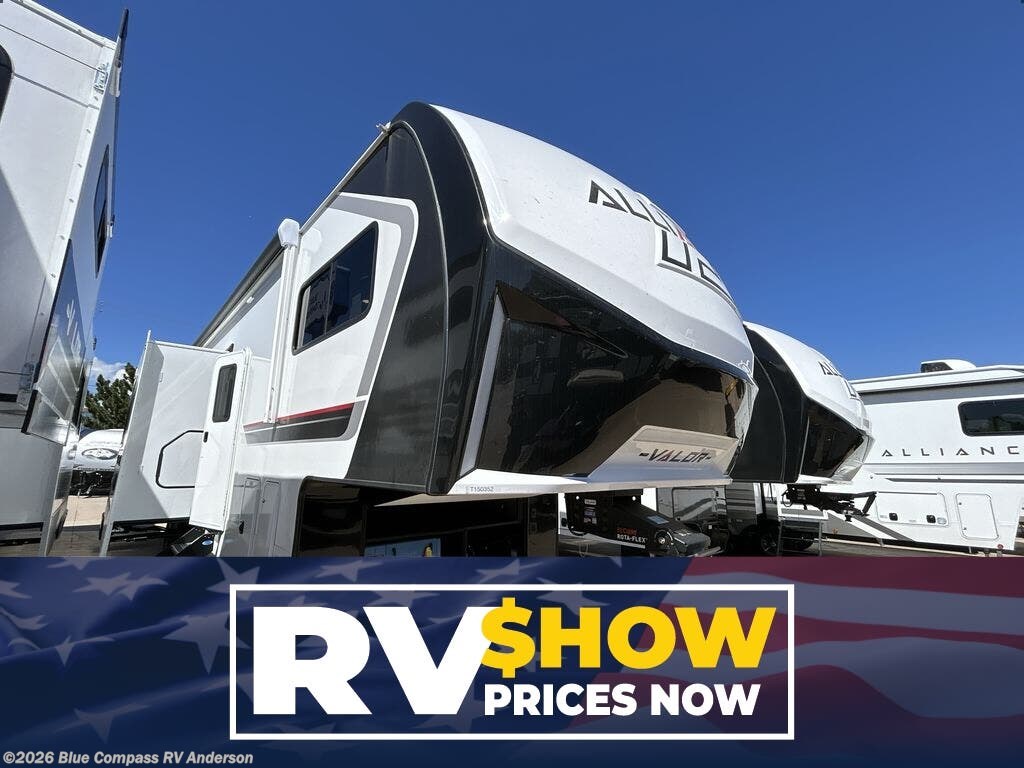 New 2027 Alliance RV Valor All-Access 36A10 available in Anderson, California